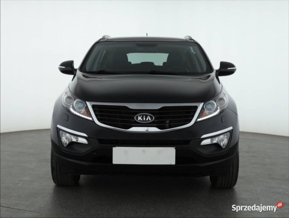 Kia Sportage 20 CRDi centralny zamek Piaseczno