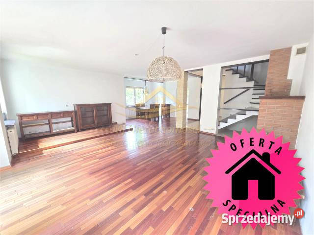 Dom szeregowy Grodzisk Mazowiecki 148m2