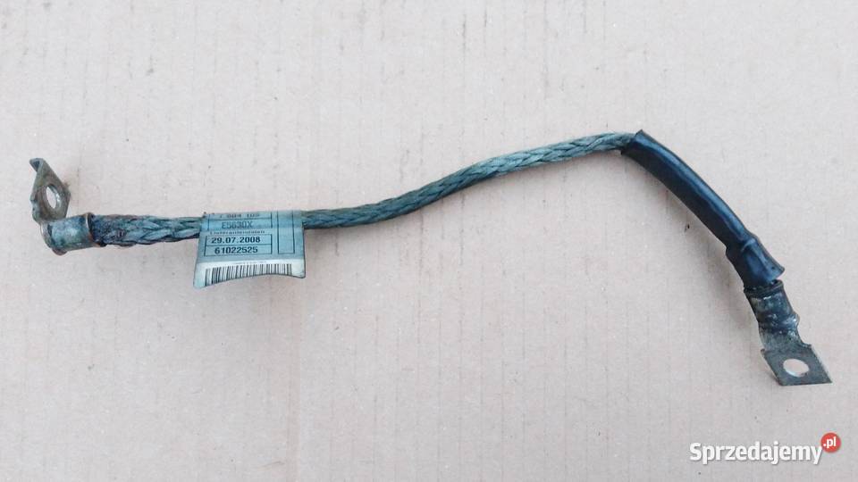 Przewód masy klema minus BMW 7 F01 F02 F06 F07 sprzedam