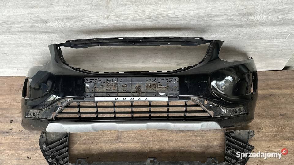 Zderzak przód przedni VOLVO XC60 I 1 LIFT 1317 Gorzów Wielkopolski