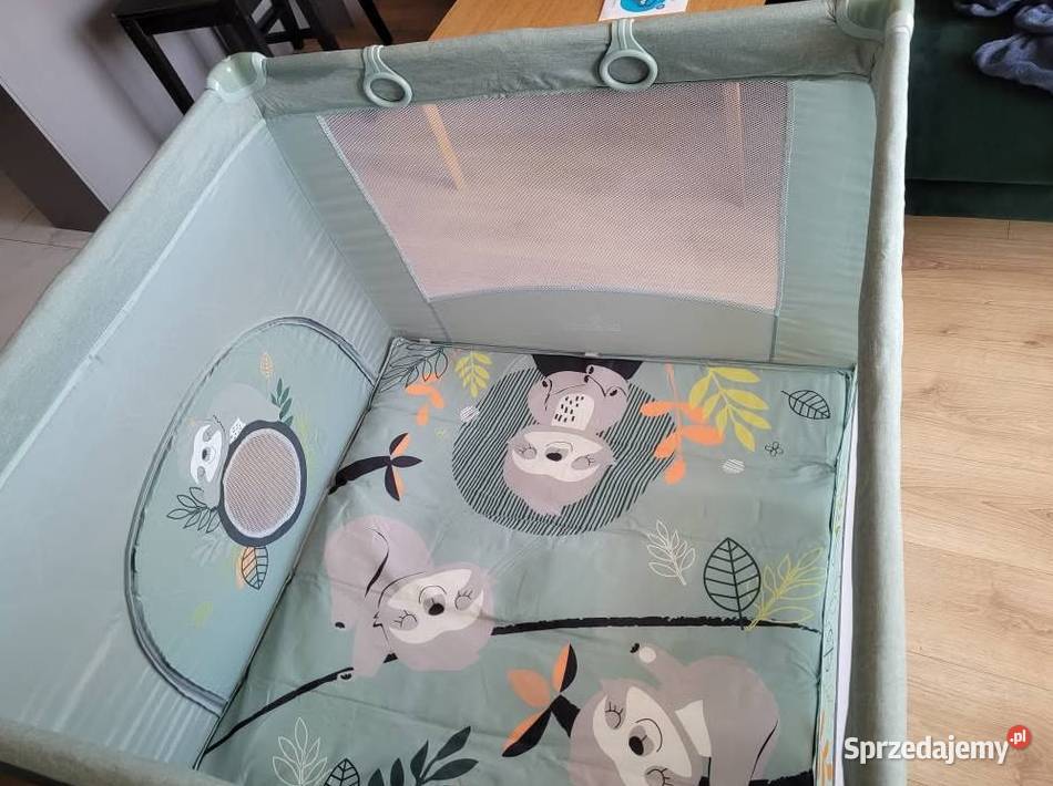 Kojec Baby Design Leżaczek opolskie Opole sprzedam