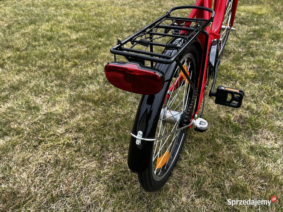 Agon Cruiser 20 rower składak 20 nowy Legnica