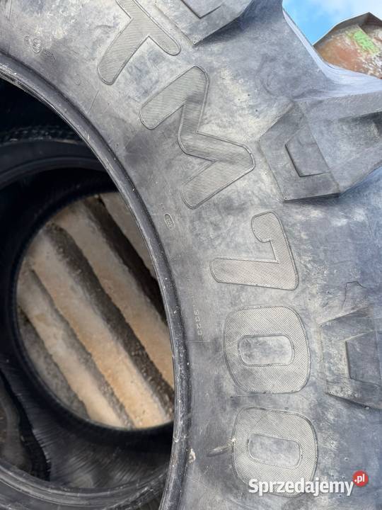 Opony rolnicze Pirelli TM700 R42 Kraśnik