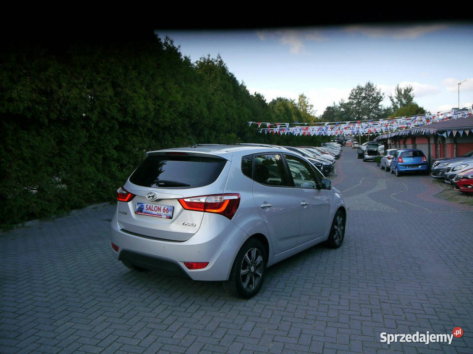 Hyundai ix20 16b Navi Kamera Stan Idealny gniazdo SD Częstochowa