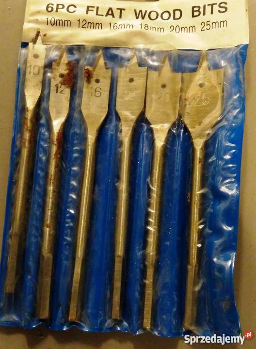 Wiertła i szpicaki BOSCH HILTI HITACHI nowe i Materiały budowlane mazowieckie Warszawa