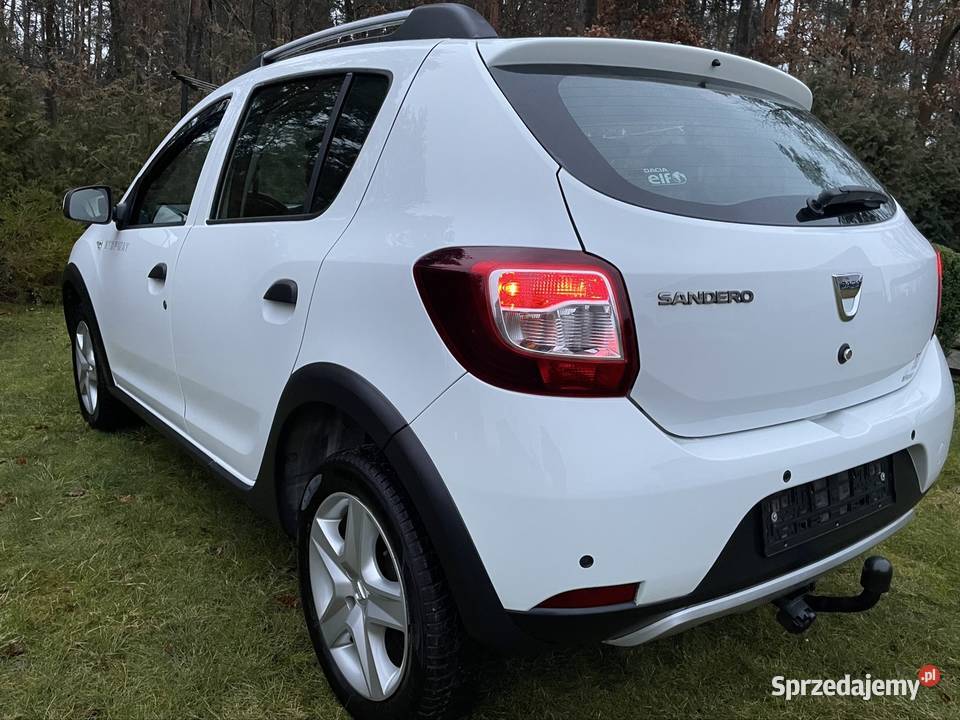Dacia Sandero Stepway bluetooth Zamość