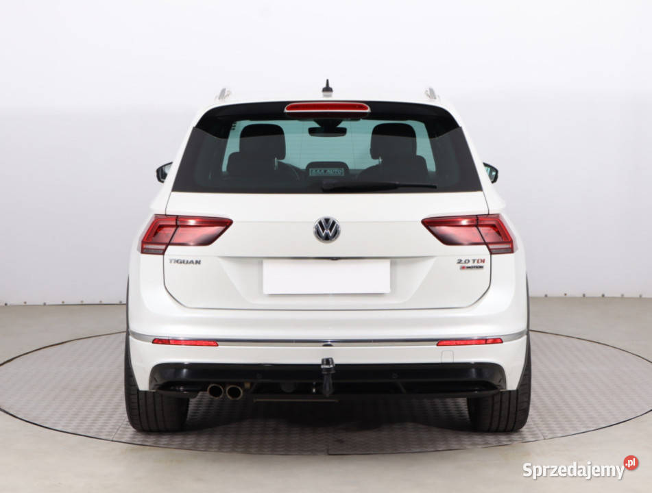 VW Tiguan 20 TDI wielofunkcyjna kierownica sprzedam