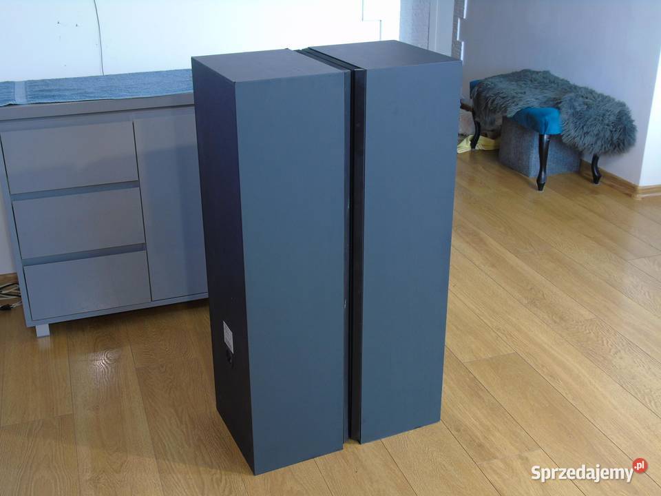 Kolumny SHARP CP7700 mocne 2 x 250 wat 8 ohm podkarpackie Jasło