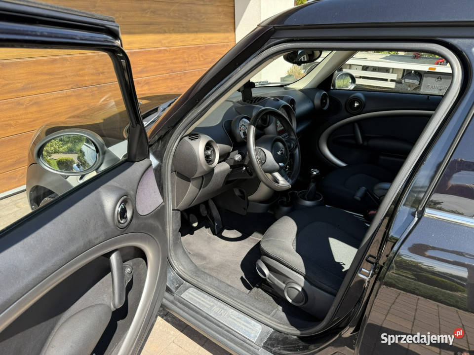 Mini Countryman 11r klimatronik bezwypadkowy Countryman Konradów