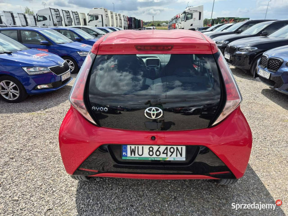 Toyota Aygo II 2014 Komorniki sprzedam