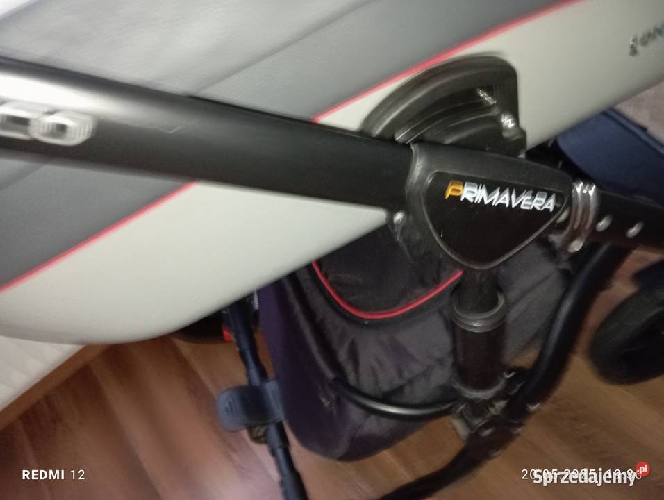 Sprzedam wózek 3w1 2w1 Gizałki