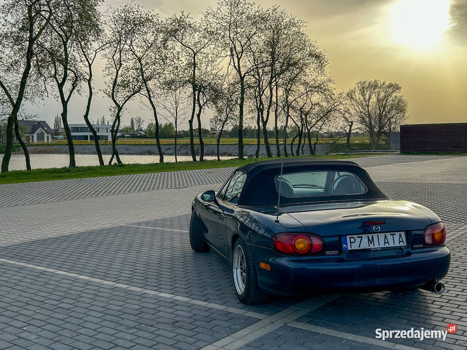 Mazda MX5 miata nieuszkodzony MX-5 Raszków sprzedam