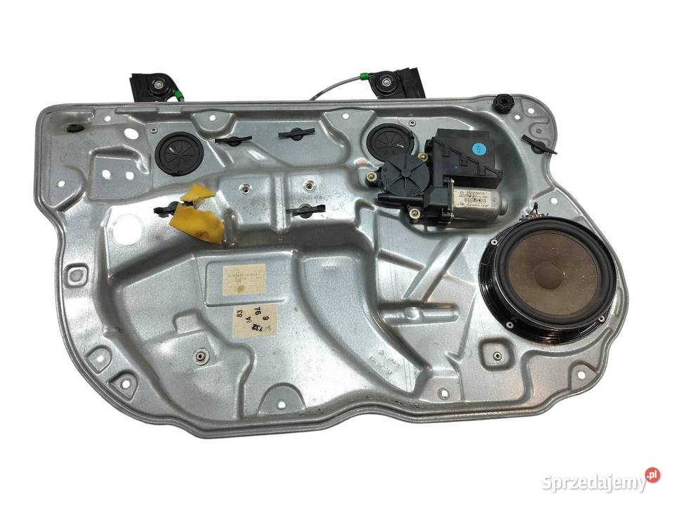 MECHANIZM SZYBY LEWY PRZÓD 6Q2959802A VW świętokrzyskie
