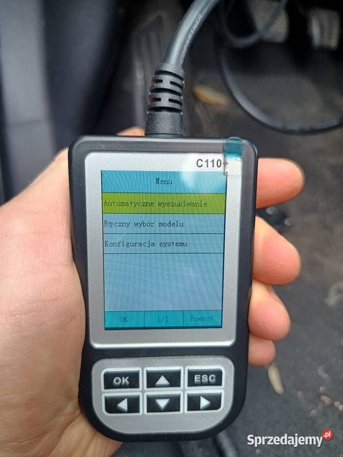 Tester diagnostyczny komputer BMW Mini OBD2 Tczew