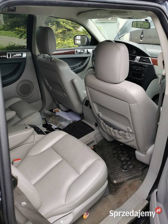 Chrysler Pacifica 40 bg polift odpala 301000km Skarżysko-Kamienna