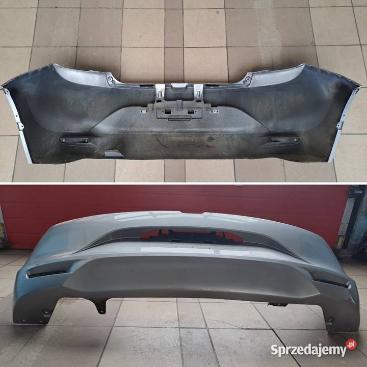 Suzuki Baleno 2015 zderzak tylny tył osobowe pomorskie Rumia