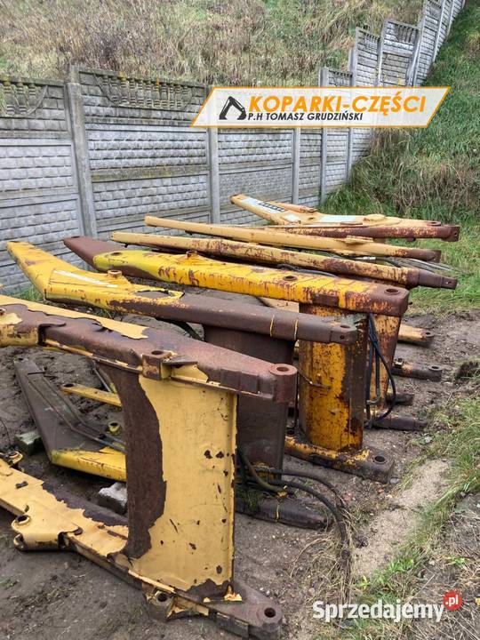 Ramię przednie Holland LB 85 95 110 Kosakowo