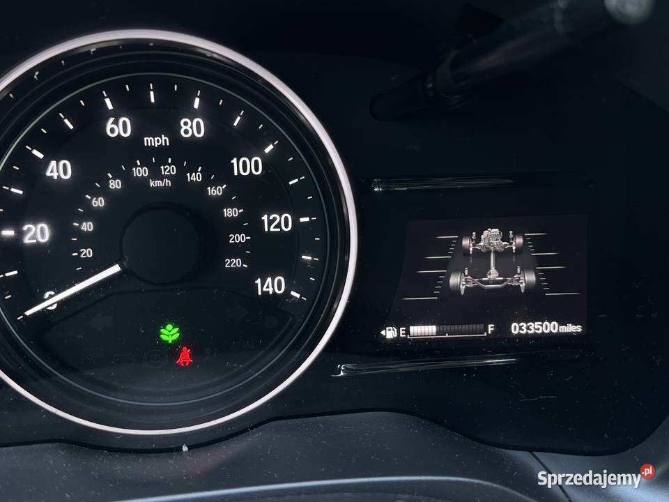 18i16v 143 AWD Gwarancja 4x4 Automat Kamery LEDy Sanok sprzedam