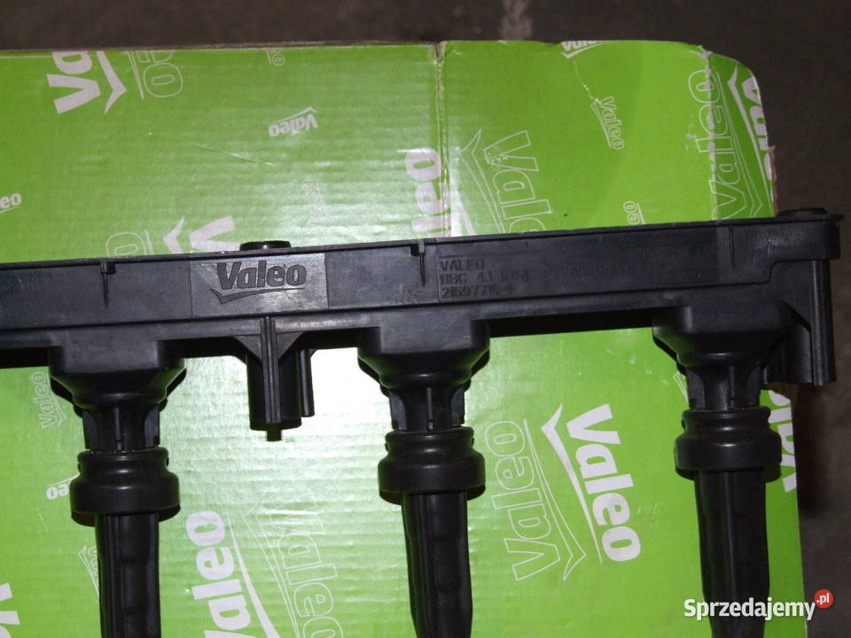 2 cewki Valeo do Citroen C5 20 Benzyna sprzedam