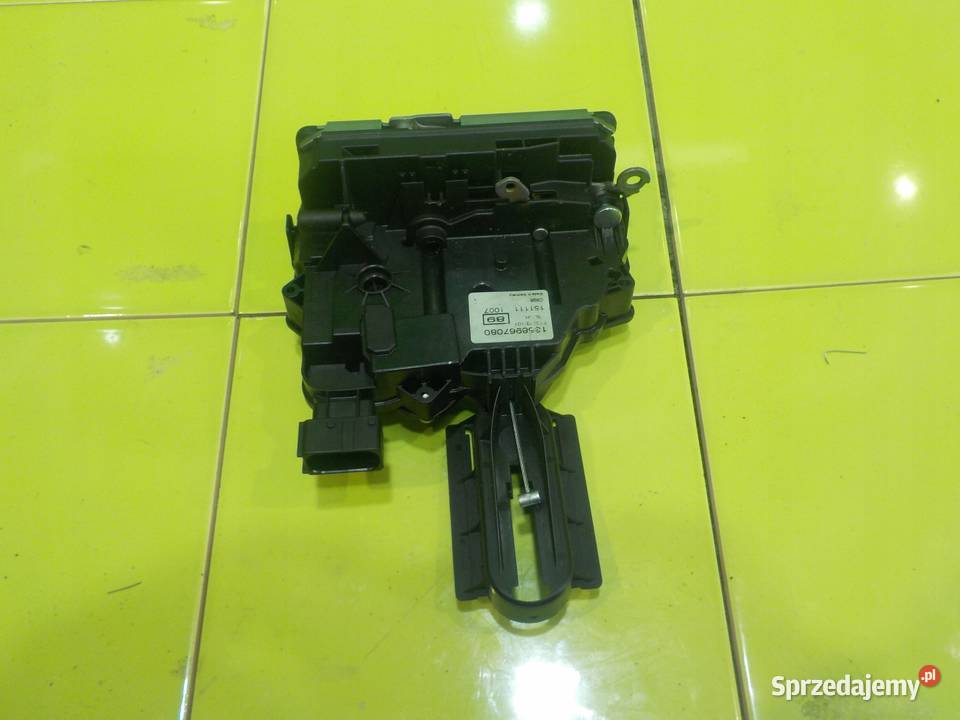 PEUGEOT BIPPER 12r zamek drzwi lewy tyl Suków sprzedam