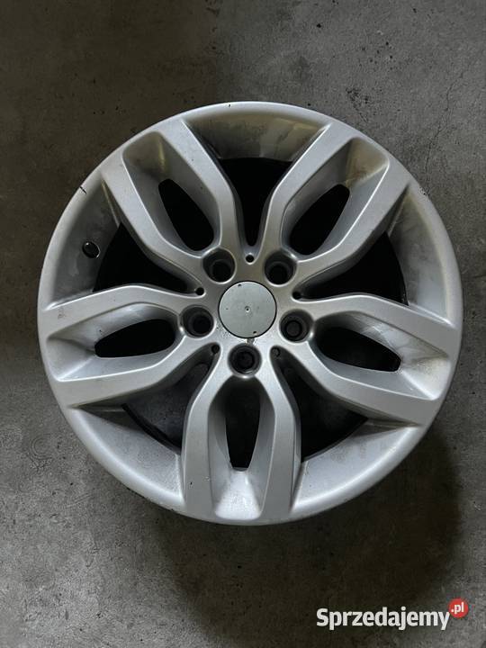 Sprzedam felgi BMW X3 17 sprzedam