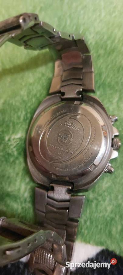 Zegarek Timex Expedition L6 pomorskie Sopot sprzedam
