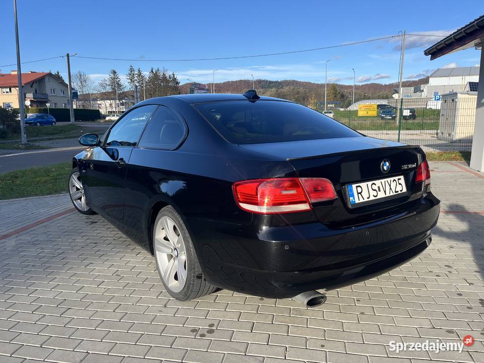 BMW e92 320d podkarpackie Sanok