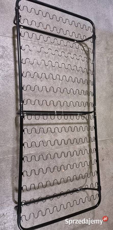 Składane Turystyczne Łóżko Pokojowe Polowe 195 x Sosnowiec