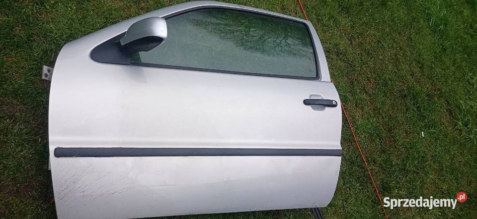 Drzwi lewe POlo 6n2 LB7Z Białystok