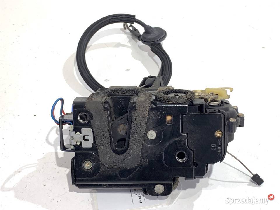 ZAMEK DRZWI PRAWY TYŁ VW POLO IV 9N Hatchback