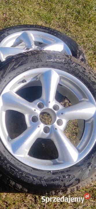 felgi aluminowe R15 5x112 Samochodowe Potęgowo