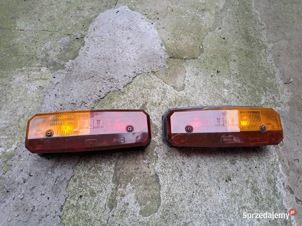 Lampa cofania nowa Star Jelcz ciężarowe