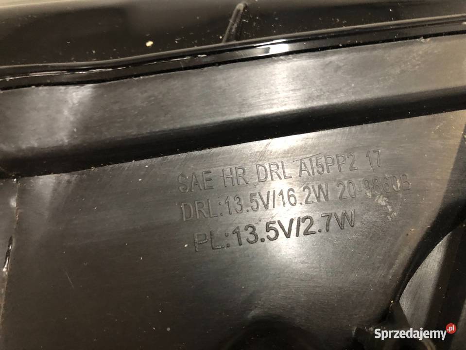 Ford Fusion USA II 20162020 Reflektor Lampa osobowe Skarżysko-Kamienna sprzedam