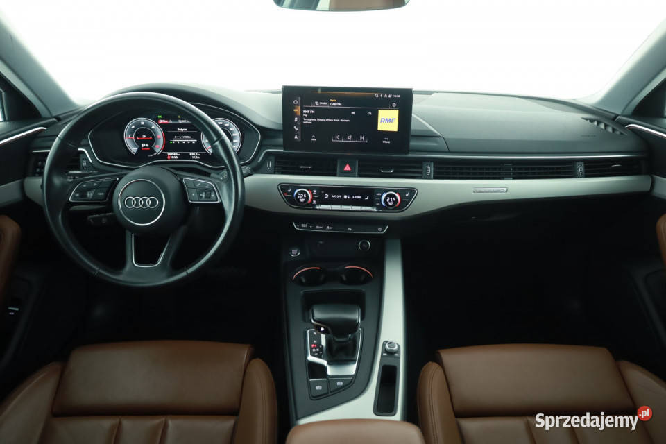 Audi A4 40 TDI A4 Katowice sprzedam