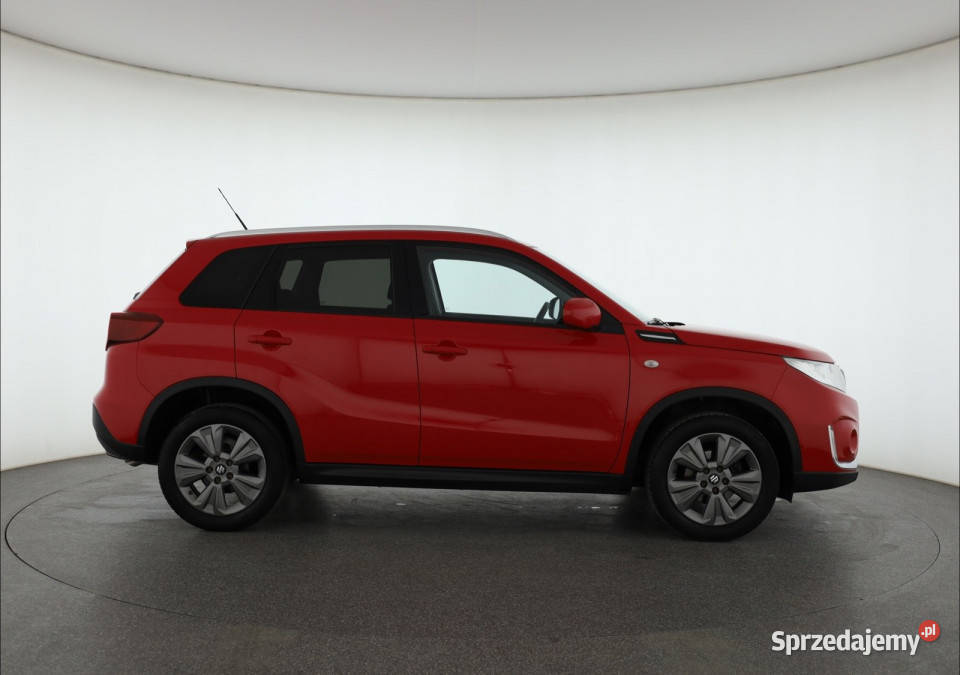 Suzuki Vitara 10 BoosterJet elektryczne lusterka Piaseczno