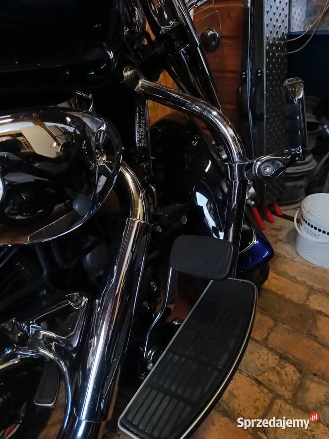 Gmole przód Suzuki VL 1500 Intruder Boulevard Dolice