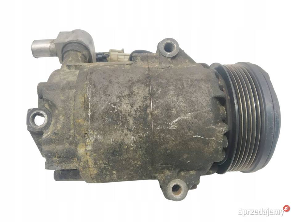 SPRĘŻARKA KLIMATYZACJI 13124751 17 CDTI Opel