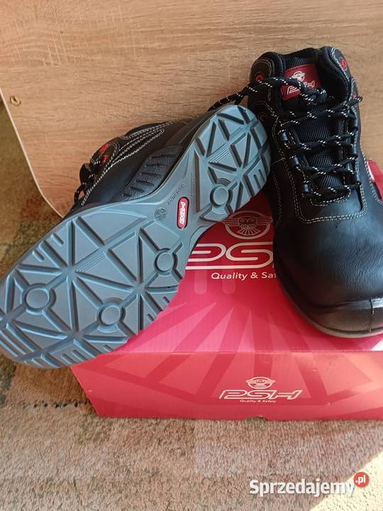 Buty robocze 39