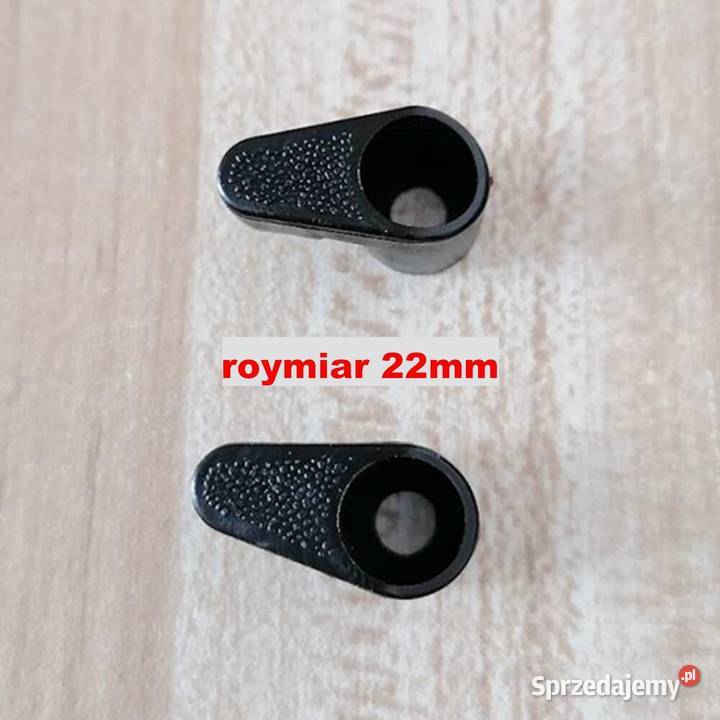 mocowanie pierścienia chwytacza 22mm śląskie
