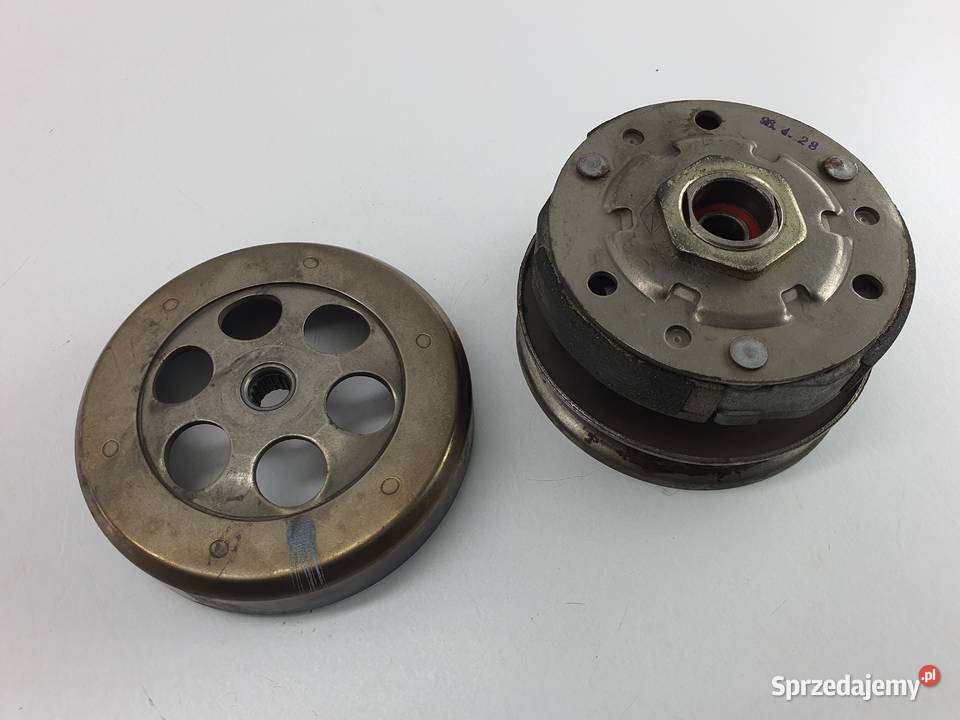 Sprzeglo Wariator Pasek Dzwon Cpi Aragon Łódź