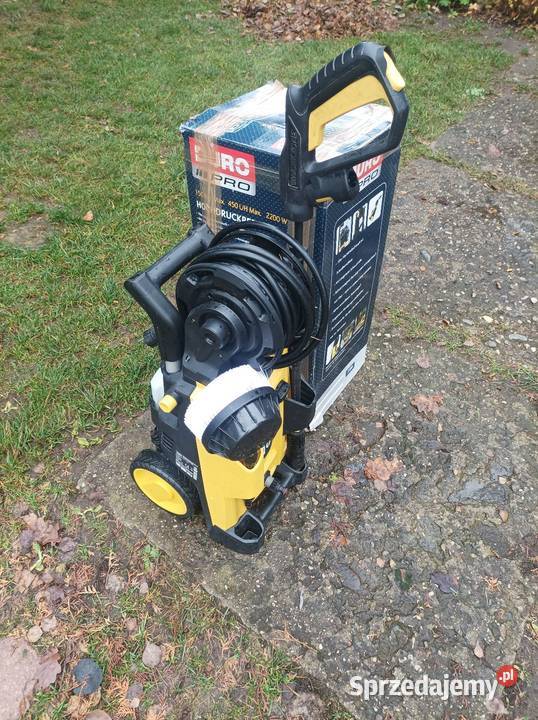 Myjka ciśnieniowa Duro Pro Myjki ciśnieniowe Sterdyń