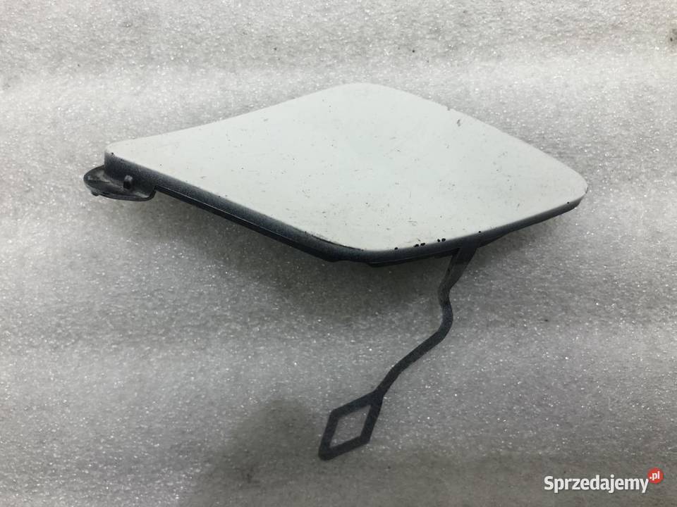 ZAŚLEPKA HAKA ZDERZAKA BMW F31 ALPINWEISS Listwy i nakładki wielkopolskie