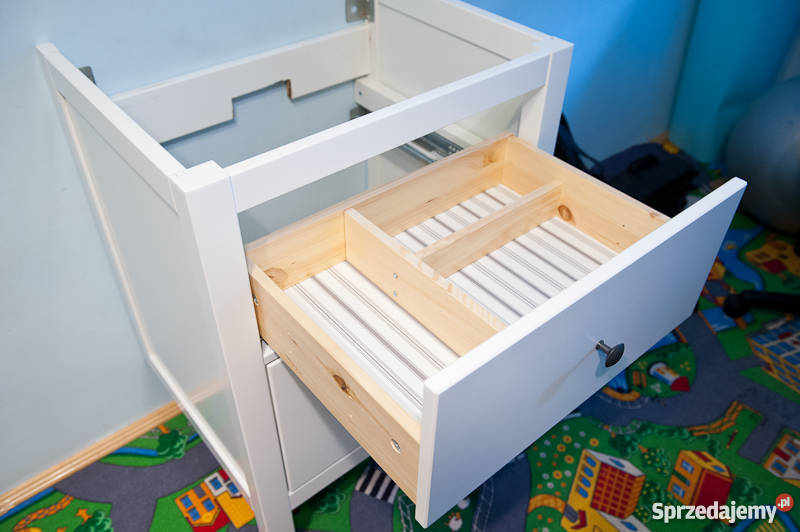 nowa szafka umywalkowa hemnes ikea małopolskie Kraków