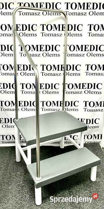 Podest stopnie do badan Doppler Łódź