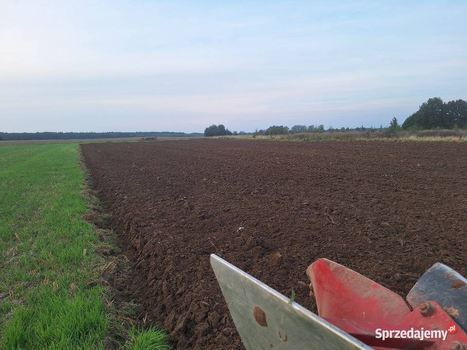 Pług obrotowy rolex 31 nieuszkodzony Słowino