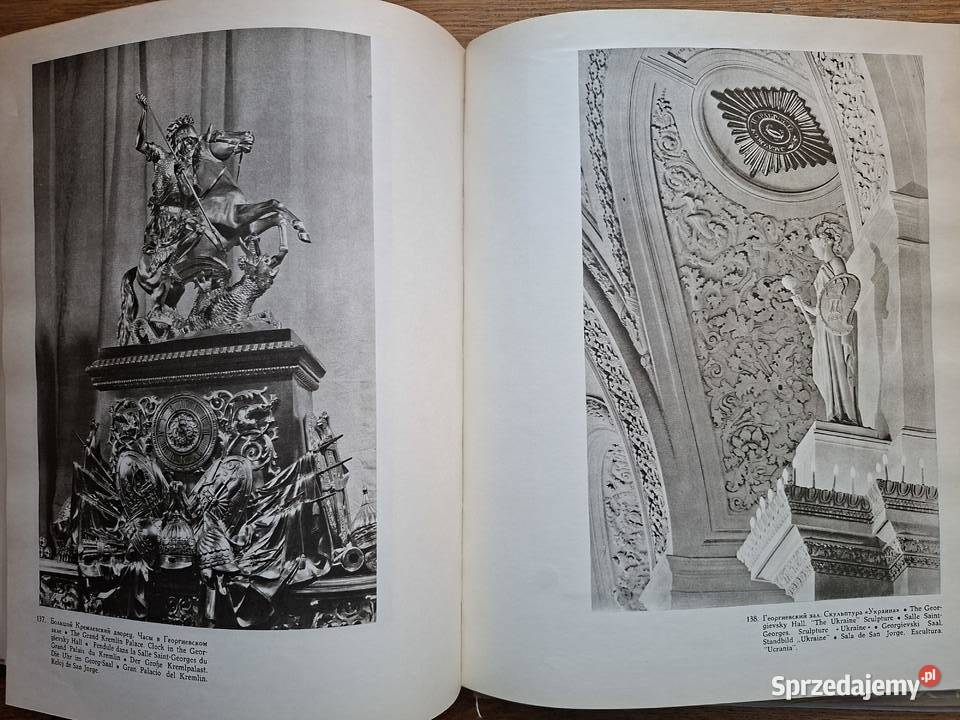 Moskiewski Kreml Kraków sprzedam