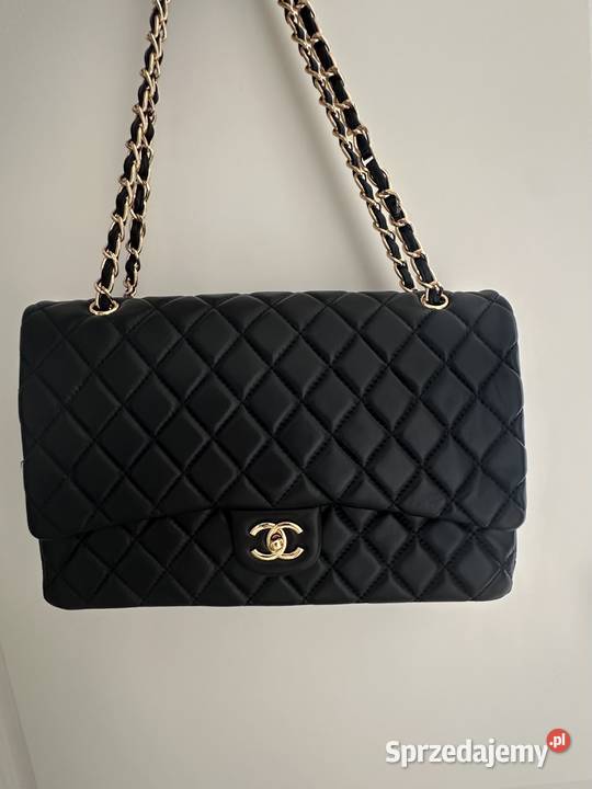 Torebka Chanel jumbo Pruchnik