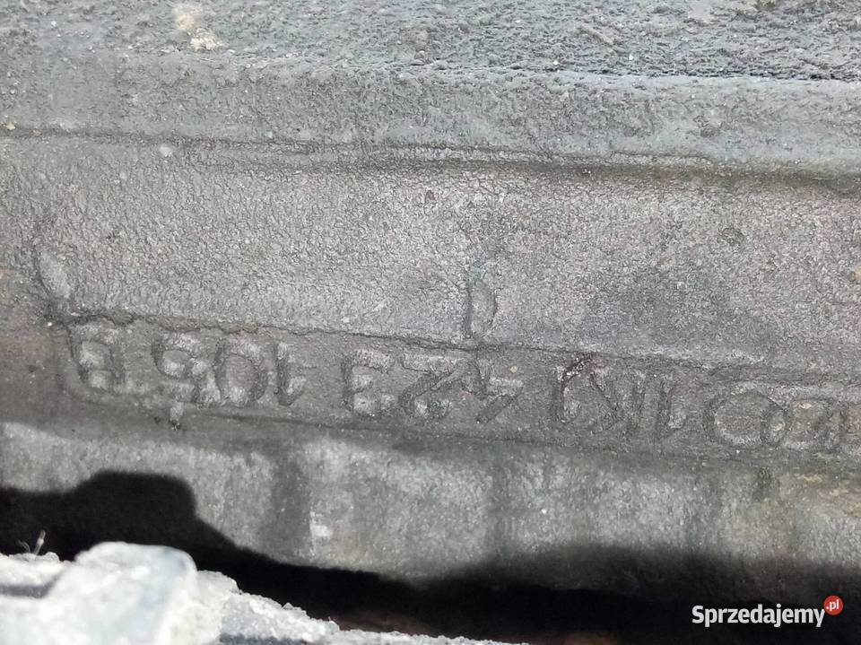 MAGLOWNICA LEON GOLF A3 PASSAT 1K1423105B