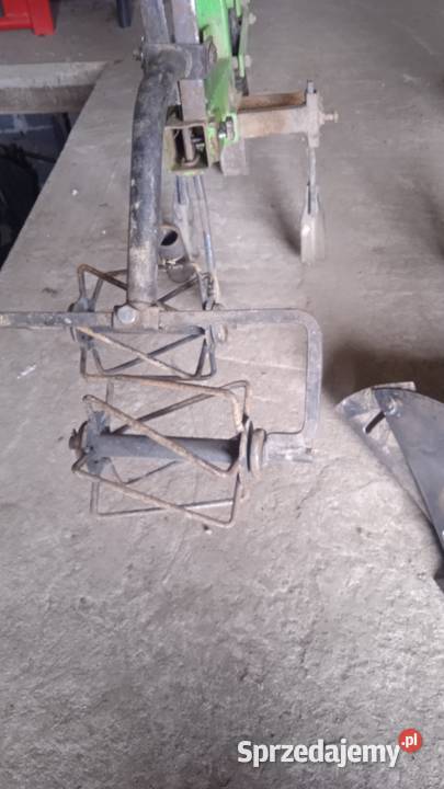 Pielniko obsypnik 3 sekcje Proszowice sprzedam