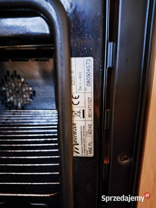 Piekarnik plus płyta Radlin